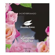 Sachê Perfumado 25g - Lavanda Inglesa